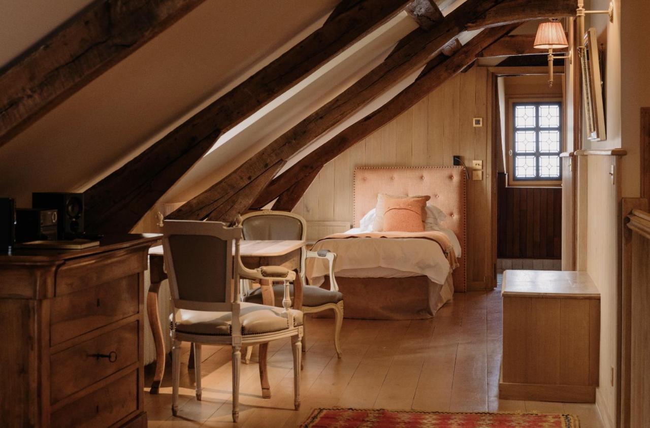 La Maison De Lucie Онфльор Екстериор снимка