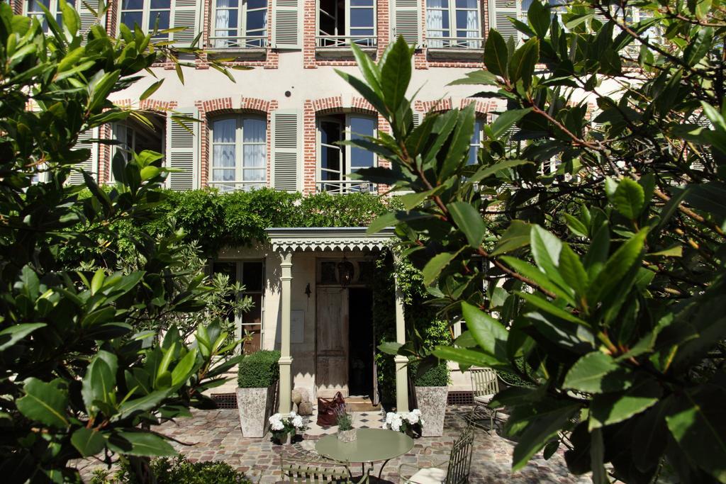 La Maison De Lucie Онфльор Екстериор снимка